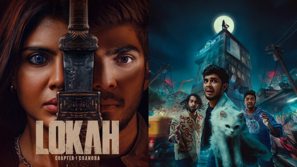 Lokah Chapter 1 - Chandra Official OTT release date and Platflorm details are here in Tamil Lokah Chapter 1 - Chandra Official OTT release date and Platflorm details are here in Tamil