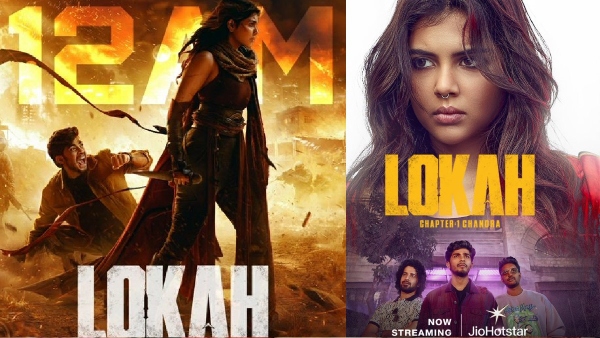 Overrated Kalyani Priyadharshan s Lokah Chapter 1 Chandra roasted after its OTT release