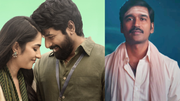 Idly Kadai Day 1 Box Office Dhanush can t beat Sivakarthikeyan Madharaasi