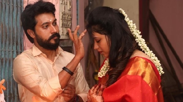 actress Sunitha Supports Mathampatty Rangaraj Amid Controversy with Joy Crizildaa actress Sunitha Supports Mathampatty Rangaraj Amid Controversy with Joy Crizildaa