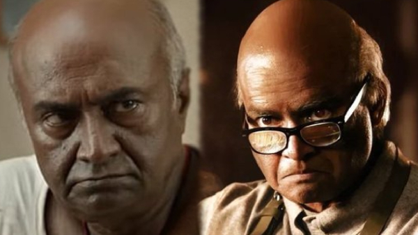 Netizens trolled Madhavan s GD Naidu first look with MS Bhaskar look