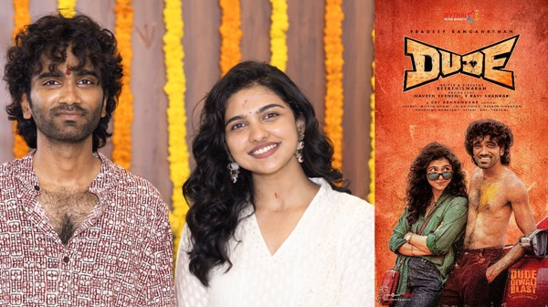 Here are Pradeep Ranganathan s Dude Movie First Review