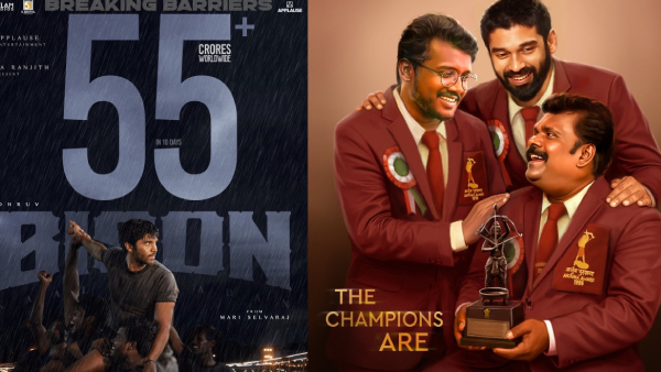 Mari Selvaraj s Bison movie 10 Days Box Office Collection Dhruv hits first Half Century