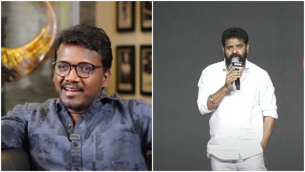 Bison Mari Selvaraj Ameer