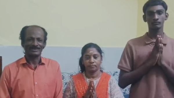 Comedy Actor Muthukaalai builds a own house at his village