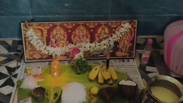 Comedy Actor Muthukaalai builds a own house at his village