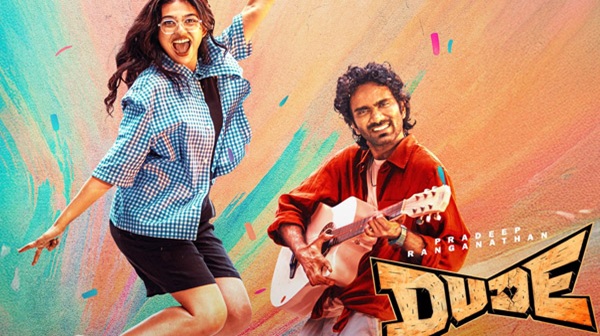 Mamitha Baiju was shocked by the action of Koomapatti Thangapandi during the promotion of the film Dude