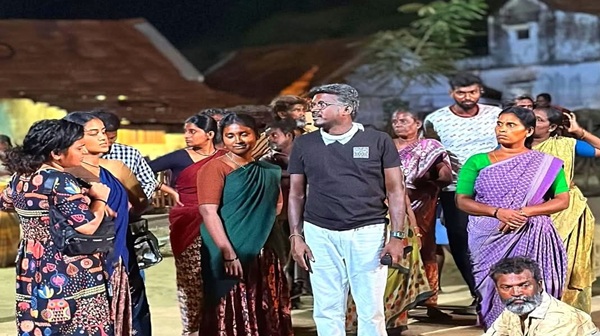 Hari Nadar Faces Arrest for Opposing Mari Selvaraj s Bison Police File Case for Provocative Remarks Hari Nadar Faces Arrest for Opposing Mari Selvaraj s Bison Police File Case for Provocative Remarks