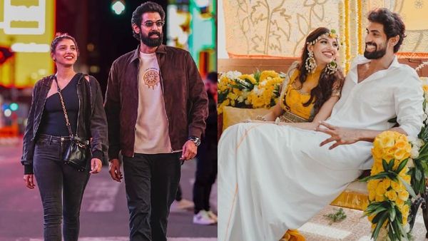 Rana Daggubati And Mihika Bajaj Expecting First Child Happy News Goes Trending
