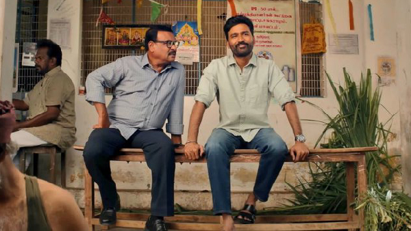 Dhanush Idli Kadai Box Office Collection Day 1 is More Than 10 5 Crores In India