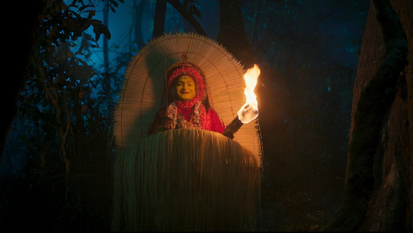 Kantara Chapter 1 Public Review Tamil Audience Celebrates Making And Whole Film