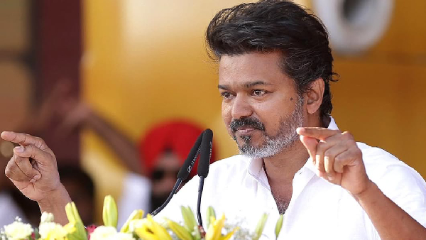 Blue Sattai Maran X Page Post About NTK Seeman And TVK Vijay