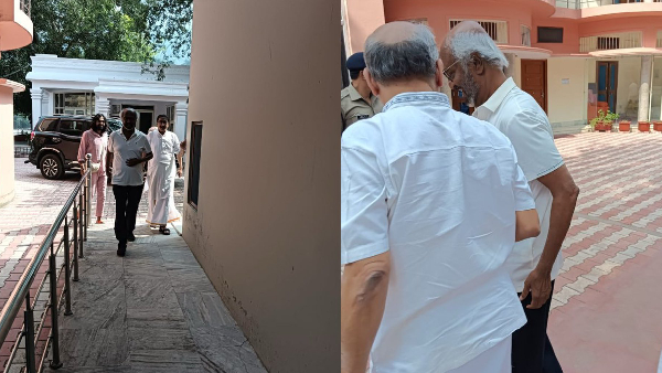 Super Star Rajinikanth Went Himalayas For One Week Trip Photos Fans Trolls Jailer 2 Director Nelson Super Star Rajinikanth Went Himalayas For One Week Trip Photos Fans Trolls Jailer 2 Director Nelson