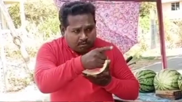 Vijay tv Bigg Boss Tamil 9 Vijay Sethupathi Explains Why Watermelon Star Diwakar as Contestant