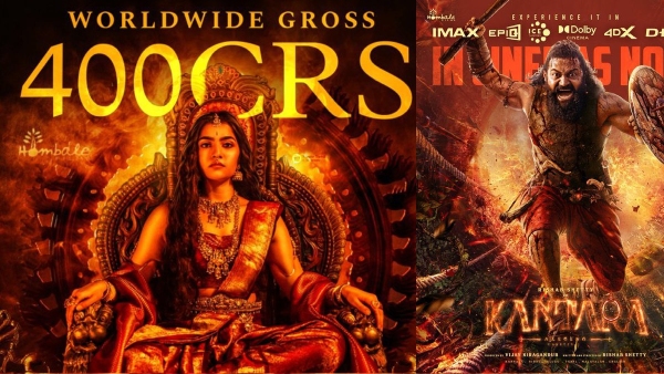 Kantara Chapter 1 Day 6 Box Office Collection Cross 400 Crores In World Wide