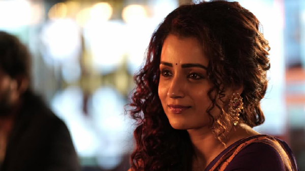 Trisha Krishnan Getting Into Knot Report Goes Trending On Tollywood