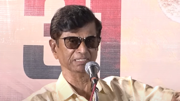 TVK Vijay Father SA Chandrasekhar Speech at Ram Abdullah Antony Audio Launch