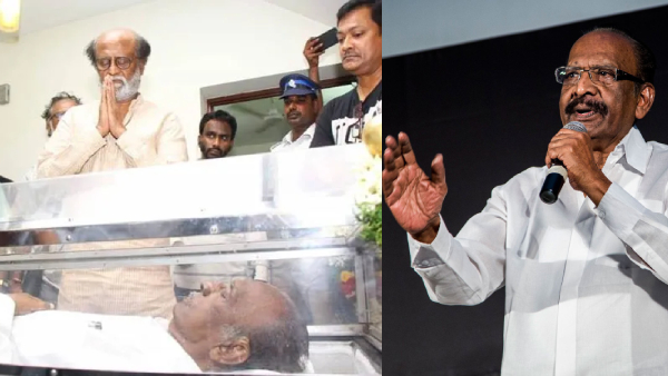 Director Jhon Mahendran recalls What Rajinikanth Did Director Mahendran Dies Throwback Director Jhon Mahendran recalls What Rajinikanth Did Director Mahendran Dies Throwback