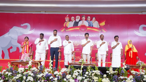 Thadi Balaji Opens Statement About Vijay TVK Bussy Anand Worst Behaviour IN Karur Stampede