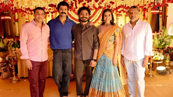 Dil Raju Produce Vijay Deverakonda Keerthy Suresh New Film After Tamil Stars Gave Big Loss