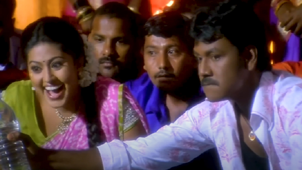 Thathuvamasi Series Raghava Lawrence Pandi Movie Sarakku Song Has Life Lesson Lyrics