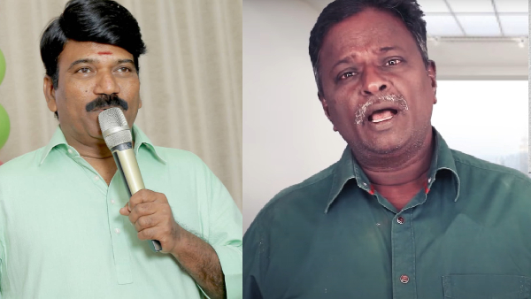 Blue Sattai Maran Slams Actor Dhamu For Dhamu s Worst Comment About Love Blue Sattai Maran Slams Actor Dhamu For Dhamu s Worst Comment About Love