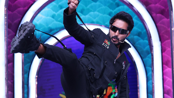 Madhampatty Rangaraj Slams Joy Crizildaa On Instagram About His Second Marriage Issue