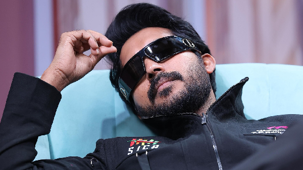 Madhampatty Rangaraj Slams Joy Crizildaa On Instagram About His Second Marriage Issue