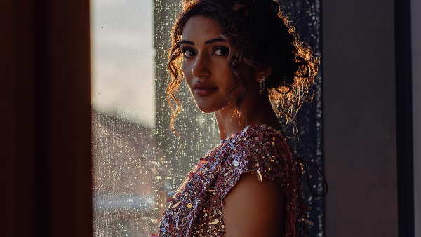 SREE LEELA Shares Her New Bollywood Movie Poster With Agent Mirchi Tagline