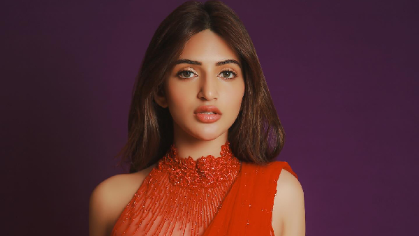 SREE LEELA Shares Her New Bollywood Movie Poster With Agent Mirchi Tagline