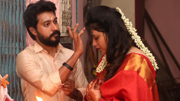 Joy Crizildaa Gives Notable Replay Madhampatty Rangaraj Slams On Instagram About Second Marriage Issue Joy Crizildaa Gives Notable Replay Madhampatty Rangaraj Slams On Instagram About Second Marriage Issue