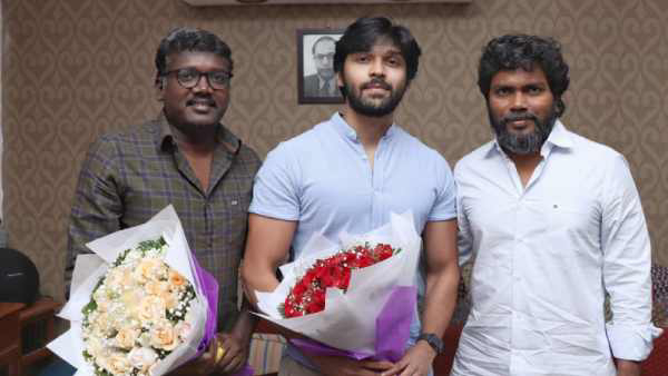 Pa Ranjith Definitely Comes into Vote Politics Very Soon Told By Mari Selvaraj