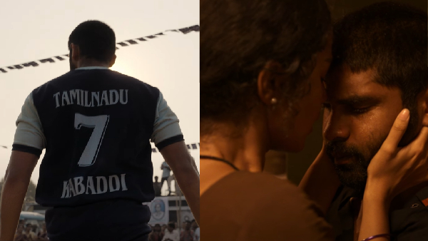 Pa Ranjith And Mari Selvaraj Kisses After Bison FDFS Video Goes Trendig