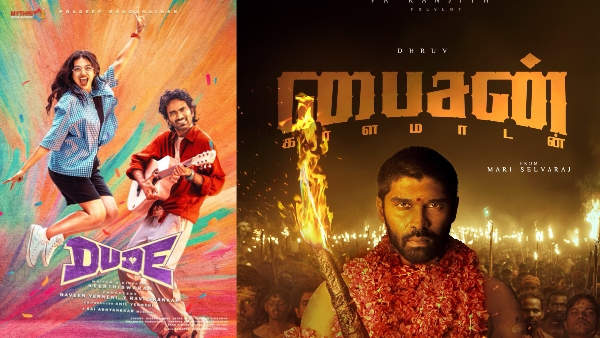 Diwali 2025 Release Tamil Movies Bison Vs Dude Vs Diesel Box Office Day 1 Comparison