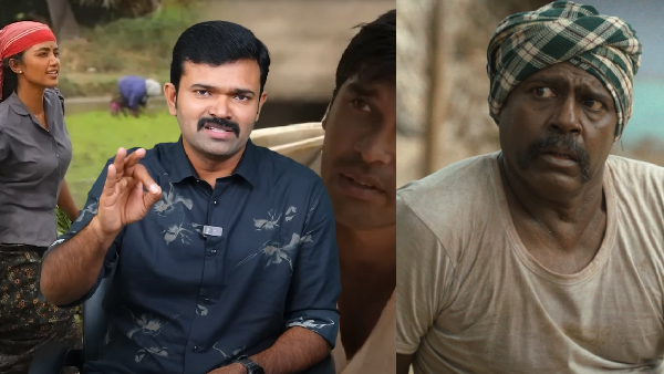 Bison Saattai Durai Murugan Review He Appreciates Mari Selvaraj Dhruv Vikram Pasupathy and Whole Team