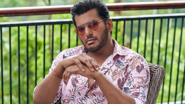 Vishal Talks About Radharavi Its Creates Creates Controversy in Interview