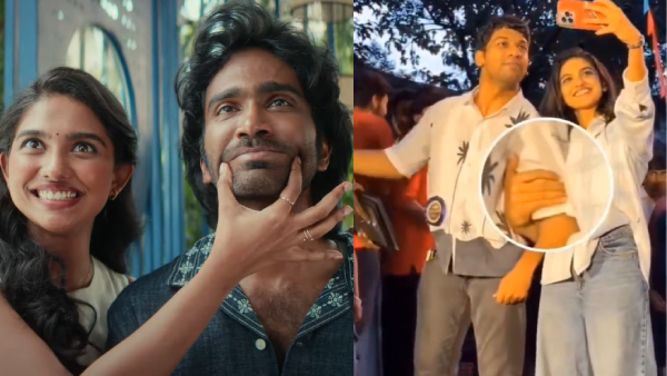 Fans Appriceates Dude Movie Actress Mamitha Baiju What She Did After Seen Physically Challenged Fan