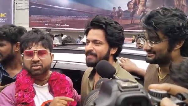 Blue Sattai Maran Slams Harish Kalyan Diesel Movie Promotion With Cool Suresh