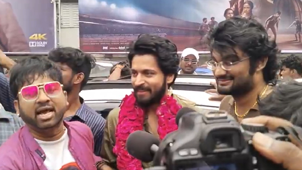 Blue Sattai Maran Slams Harish Kalyan Diesel Movie Promotion With Cool Suresh