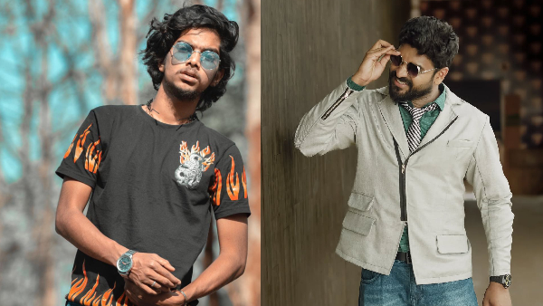 Bigg Boss Tamil 9 Diwakar Ask to Kisses To Lady Contestants Its Going To Big Thing Into Housemates