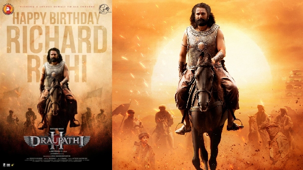 Suriya Fans Worst Comments About Mohan G Draupathi 2 Poster ON X Page