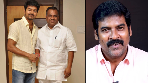 Bison Actor Madhan Slams TVK Vijay and Prized Ajithkumar How He Treat his Fans
