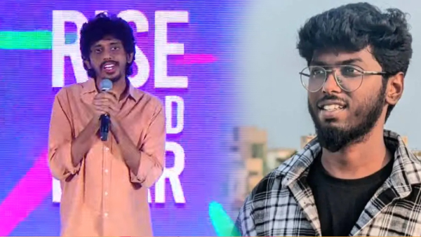 Dude Movie Director Keerthishwaran Notable Speech About Kavin Honor Killing At Thanksgiving Meet