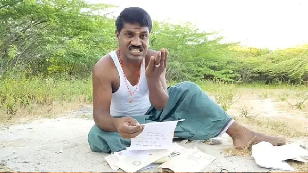 GP Muthu Slams Vijay Fans And TVK Cadres Video Goes Trending GP Muthu Slams Vijay Fans And TVK Cadres Video Goes Trending