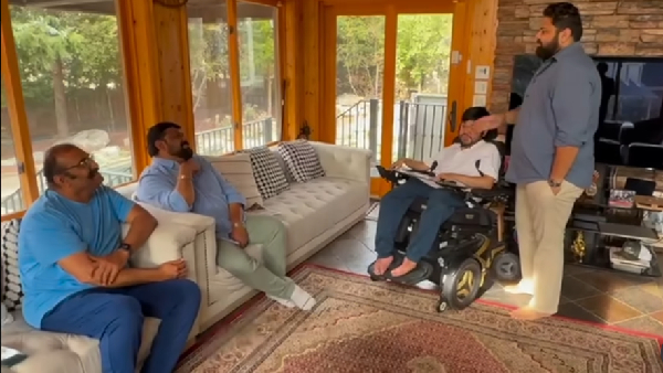 Vijay tv Neeaya Naana Gobinath Meets Nepoleon Family At America Video Vijay tv Neeaya Naana Gobinath Meets Nepoleon Family At America Video