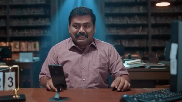 Actor Kaali Venkat Acts Tamilnadu Police Share Market Scam Awareness Video