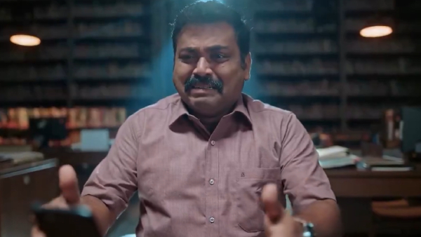 Actor Kaali Venkat Acts Tamilnadu Police Share Market Scam Awareness Video