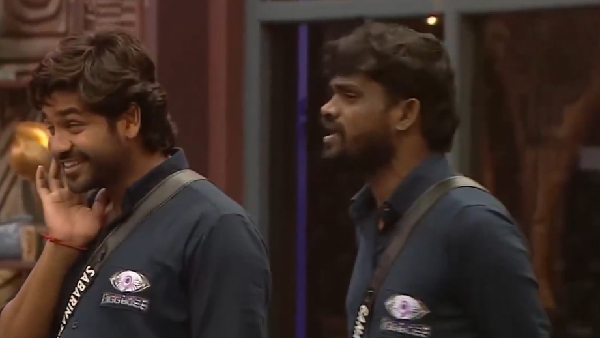 Bigg Boss Tamil 9 Gana Vinoth Sing Ilayaraja Song It Was Very Good