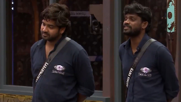 Bigg Boss Tamil 9 Gana Vinoth Sing Ilayaraja Song It Was Very Good