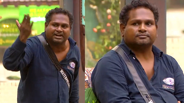 Bigg Boss Tamil 9 Fans Expecting Vijay Sethupathi Should Address Watermelon Star Diwakar Ugly Approach Weekend